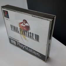 Final fantasy viii playstation - final,