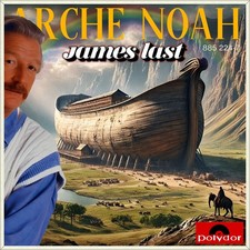 7" JAMES LAST S. Y. Arche Noah