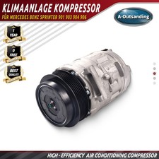 Klimakompressor für Mercedes
