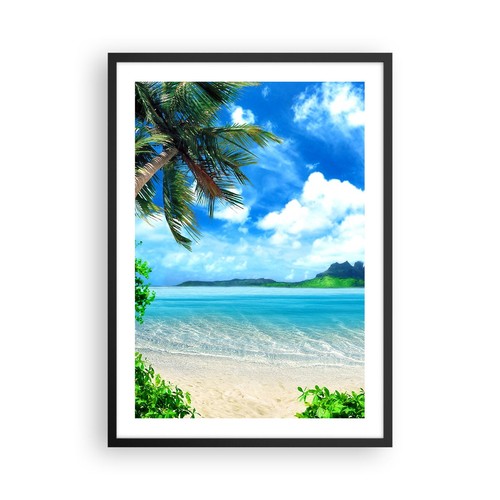Wandbilder 50x70cm poster - 50x70cm,