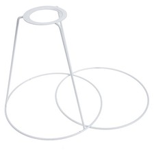 Lampenschirm Gestell