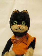 X-39313	Schuco Bigo-Bello Kater, L. ca. 28 cm, mit Gebrauchsspuren