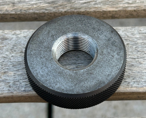 Gewindelehrring 5 - m, 1,5