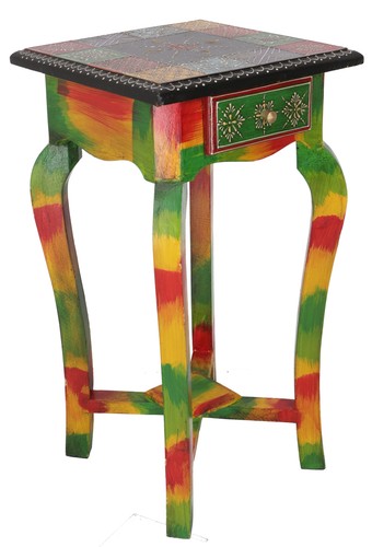 Bemalter kleiner