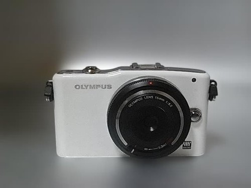 Olympus pen pm1 mit - olympus, e-pm1