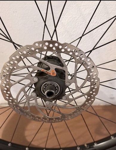 Zoll mtb hinterrad laufrad - mtb,