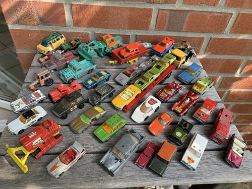 Konvolut matchbox siku autos - konvolut,