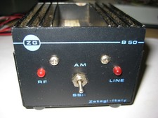 ZEAGI  B50  ,  CB-Funk-Leistungsverstärker ,  Endstufe