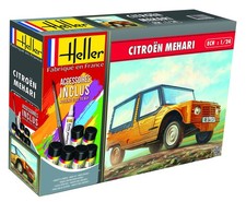 Heller HEL56760 Model Kit