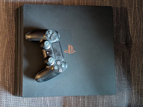 Sony playstation pro 1tb - sony, 4