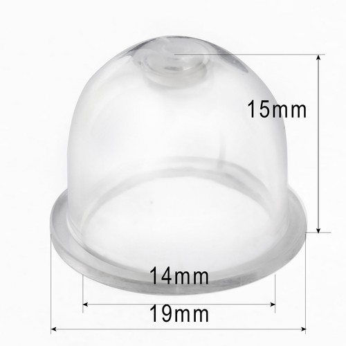 Kraftstoffpumpe 19mm primer - kraftstoffpumpe,