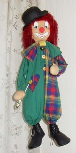 Marionette nach waldorfart - nach,