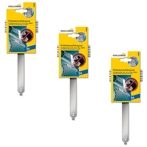 Schellenberg 3er set - schellenberg, x