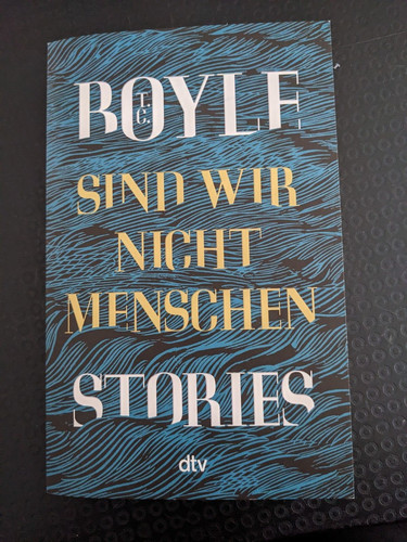 Boyle sind wir nicht - wir,