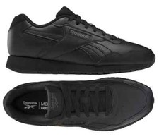Reebok Glide Unisex Schwarz