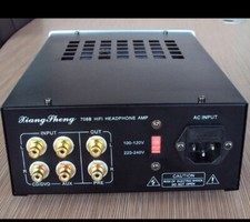 Hot Pre-Amplifier 708B Tube