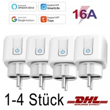 Smart Life Steckdose 16A WIFI