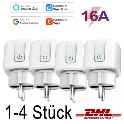 Smart life steckdose 16a - 16a, wifi