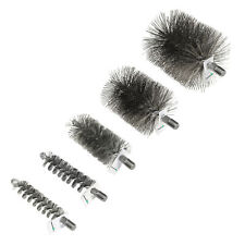 Heizkesselbürste Ofenbürste Kesselbürsten aus Stahldraht M12