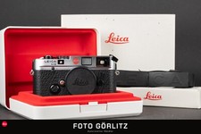 Leica M6 10414 silber Panda