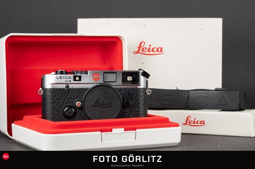 Leica 10414 silber panda - leica,