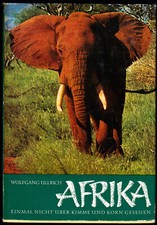 Ullrich, Wolfgang; Afrika