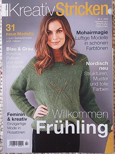 Kreativstricken 2 wie - kreativstricken,