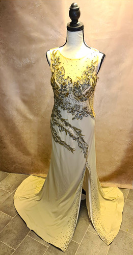 Abendkleid