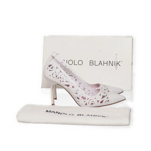 Manolo blahnik pumps - manolo, blahnik,