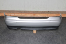 Heckschürze Stoßstange Hinten Mercedes Benz SLK R170 Farbe 744 Brillantsilber M.