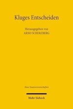 Kluges Entscheiden