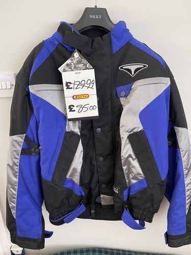 Teknic motorradjacke - motorradjacke, 44