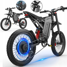 3000W Electric Dirt Bike 60V