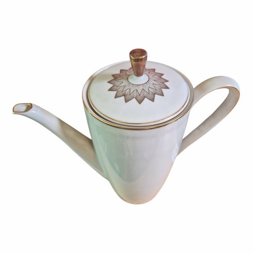 Kaffeekanne bavaria porzellan - kaffeekanne,