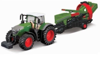 Burago fendt 1050 - fendt,