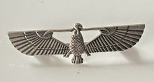 Brosche Art Deko - Ägypten- " MONDGÖTTIN ISIS "