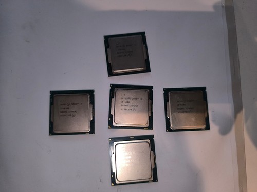 Intel core 6100 3 - core, x