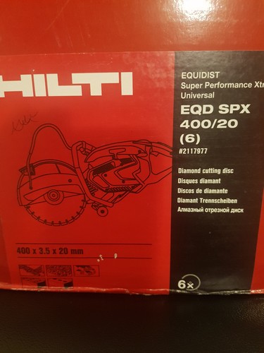 Hilti diamanttrennscheibe eqd - diamanttrennscheibe,