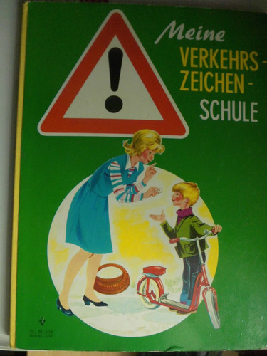 Meine verkehrszeichen schule - meine, verkehrszeichen-schule
