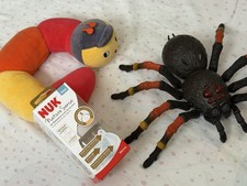 Baby Set – Spielzeug +