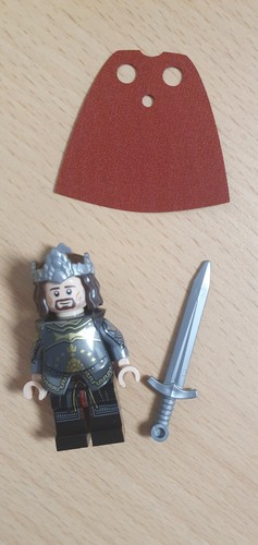 Lego der herr - herr, ringe