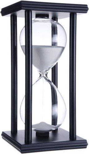 Sanduhr timer für minuten - 60,