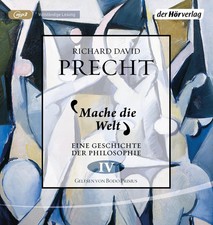 Mache die Welt | Richard David
