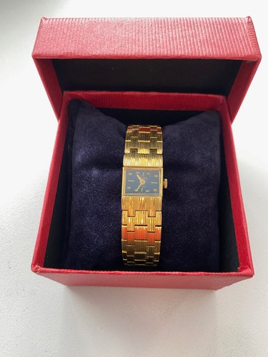 Vintage damenuhr glashütte - vintage,