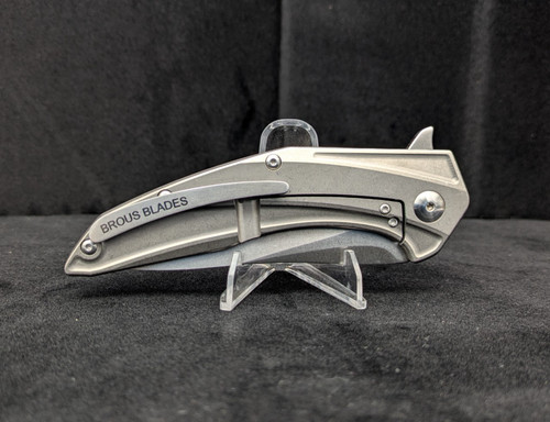 Brous blades parallax folding - blades,