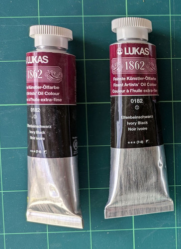 Tuben lukas 1862 feinste - lukas,