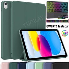 Hülle mit Beleuchtet Touchpad