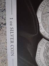 20 X 1 Oz SOMALIA ELEPHANT IN