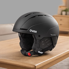 uvex Stance Skihelm Herren