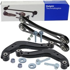 4x DELPHI Querlenker Satz